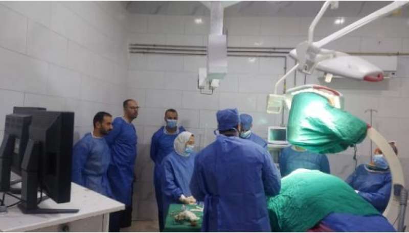 خط أحمر
