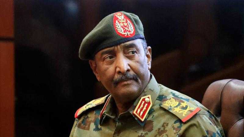 البرهان لـ«القاهرة الإخبارية»: أشكر الرئيس السيسي والمصريين لاستقبالهم السودانين