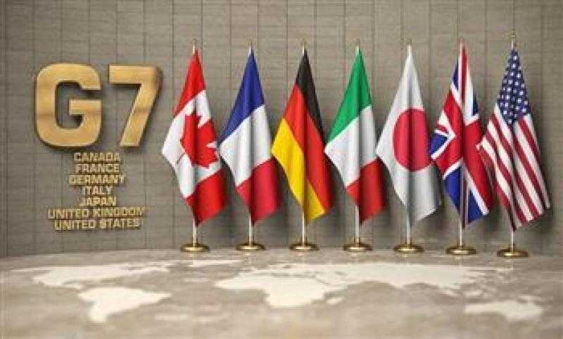 وزراء خارجية مجموعة السبع يبحثون الوضع في أوكرانيا والمحيطين الهندي والهادئ