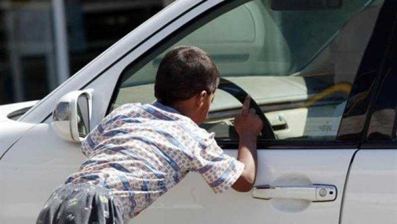 حبس المتهمين باستغلال الأطفال في التسول بالمعادي
