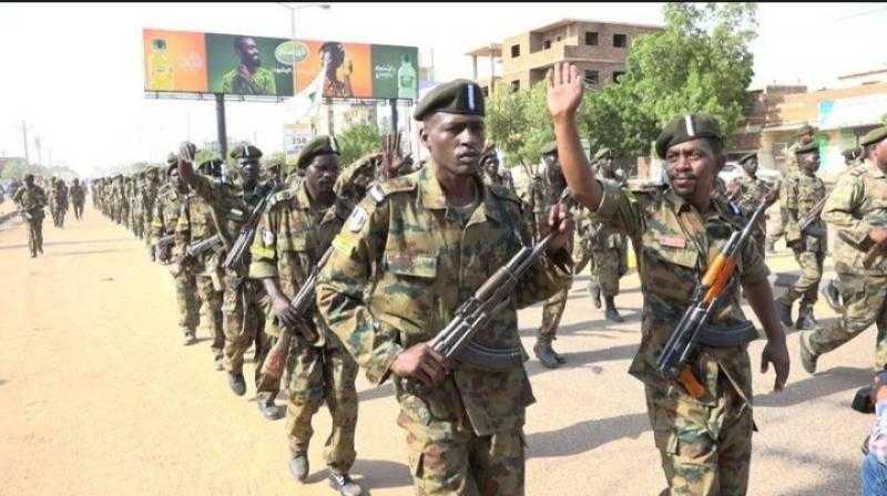 الجيش السوداني يجدد الدعوة لأفراد الدعم السريع لتسليم أنفسهم