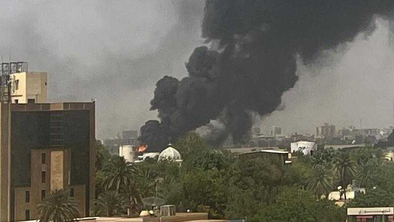 السودان.. تجدد الاشتباكات بالخرطوم رغم الهدنة
