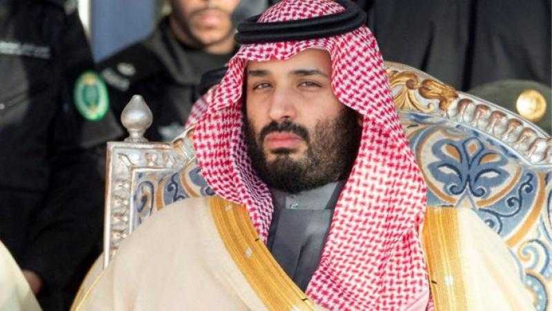 ولي العهد السعودي يبحث مع أبو مازن مستجدات الأوضاع في فلسطين