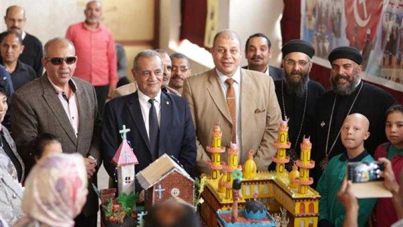 افتتاح أول فصل ذكي للتربية الخاصة بالدقهلية