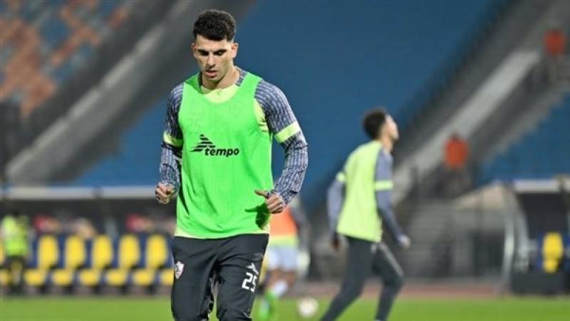 تعرف على مدة غياب زيزو عن الزمالك بعد الإصابة بالتواء في الكاحل
