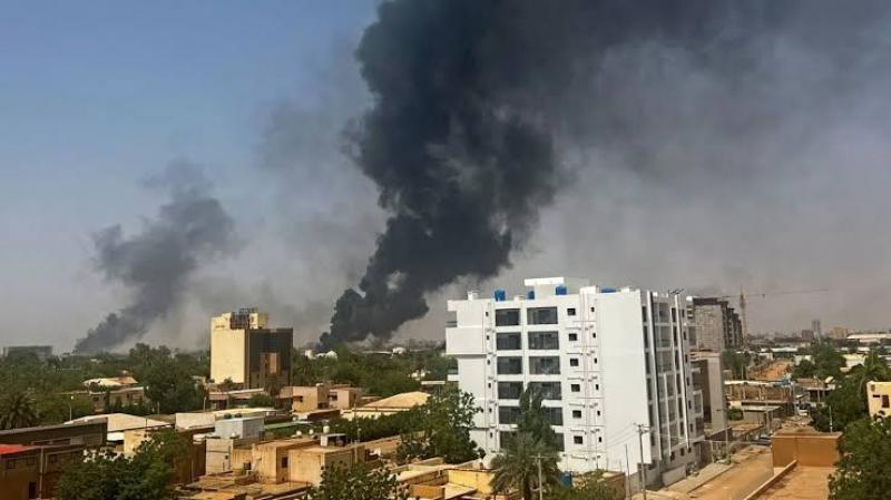 إطلاق النار على مسئول بالمفوضية الأوروبية في السودان