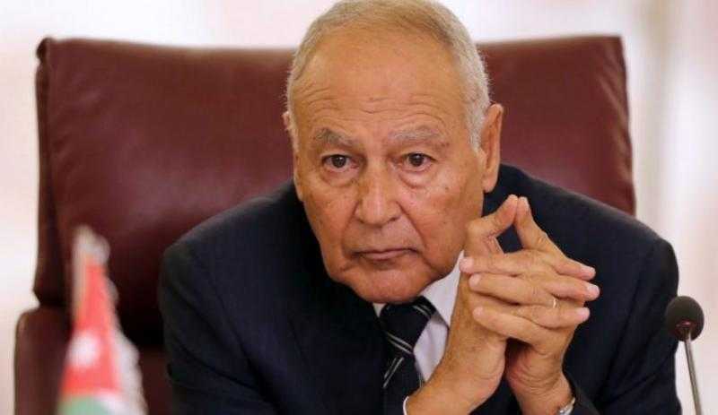 أبو الغيط يعقد اجتماعًا اليوم عن بعد مع ”جوتيريش” و”فكي” و”بوريل” لبحث الوضع في السودان