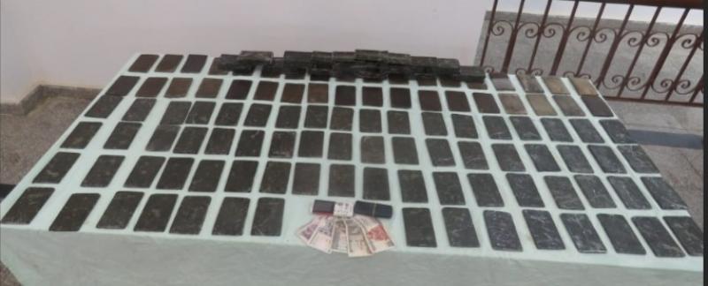 تجديد حبس سيدة وراء ترويج مخدر«الحشيش» بمنطقة التجمع