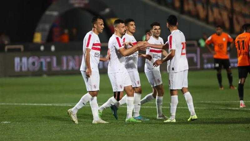 موعد مباراة الزمالك وسيراميكا بالدوري والقناة الناقلة