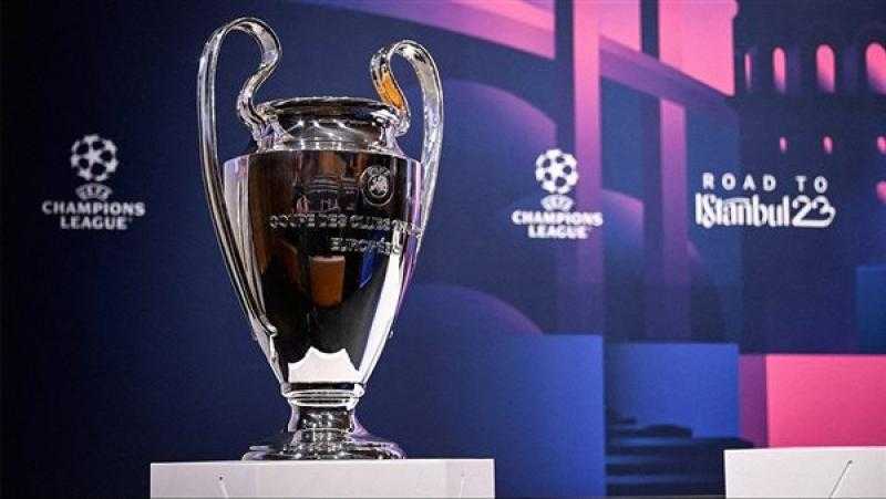 تعرف على مواعيد مباريات نصف نهائي دوري أبطال أوروبا
