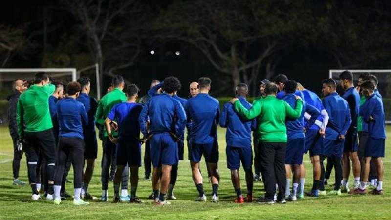 العميد يعلن قائمة المصري لمباراته أمام الإسماعيلي بديربي القناة