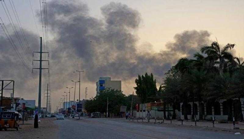 القتال مستمر.. سماع دوي انفجارات ضخمة جنوب العاصمة السودانية الخرطوم