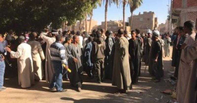 إصابة 3 أشخاص بمشاجرة بسبب خلافات الجيرة في سوهاج