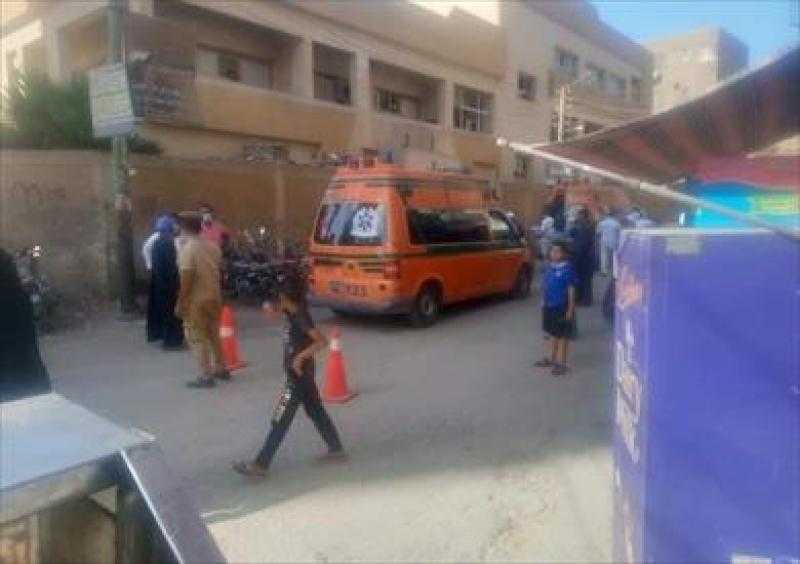 إصابة 3 أشخاص بحروق إثر انفجار أسطوانة بوتاجاز داخل منزل بالشرقية