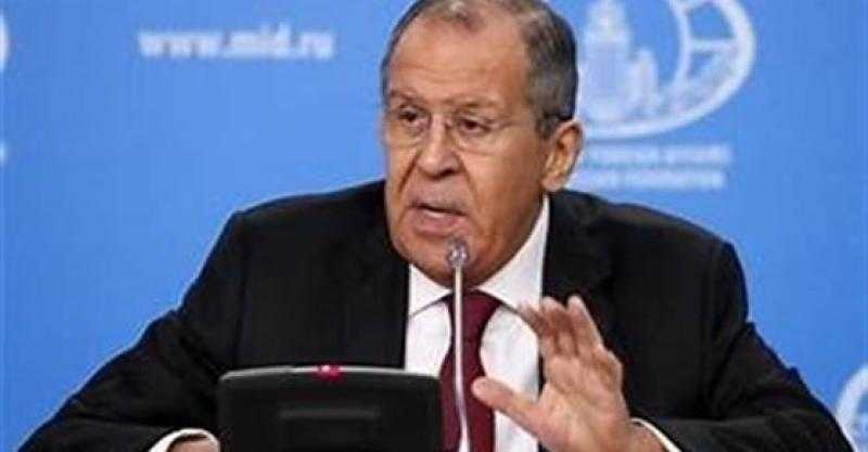 لافروف: انتهاء اتفاق الحبوب يعني سحب الضمانات الأمنية في البحر الأسود