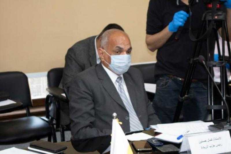 «حزب الريادة» يهنئ الرئيس السيسي والشعب المصري بعيد الفطر المبارك