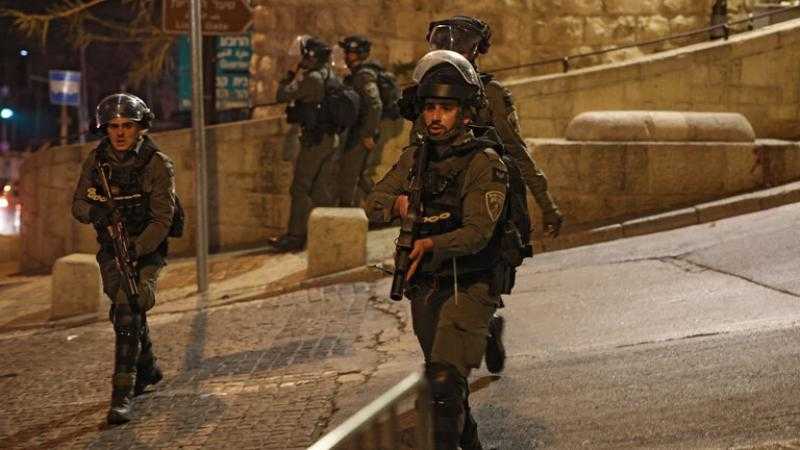 إصابة فلسطينيين بالرصاص وعشرات بالاختناق خلال اقتحام الاحتلال بلدة ”بيتا” في نابلس