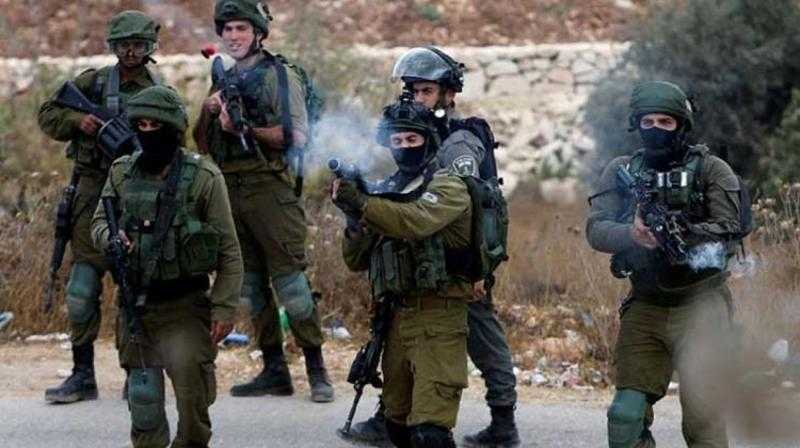 إصابة طفل فلسطيني برصاص الاحتلال الإسرائيلي في «جنين»
