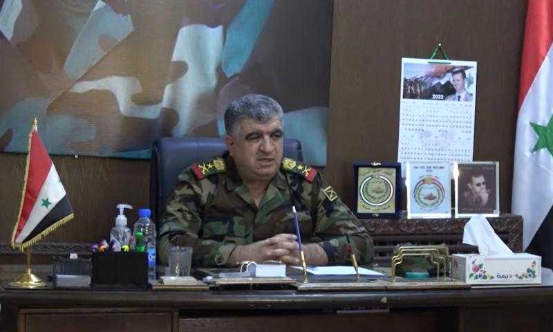 وزير الدفاع السوري: التحولات السياسية التي يشهدها العالم تثبت ضرورة تضافر الجهود لإرساء السلام