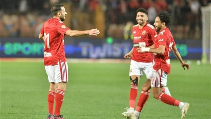 التشكيل المتوقع لمواجهة الأهلي والرجاء المغربي بدوري أبطال إفريقيا اليوم