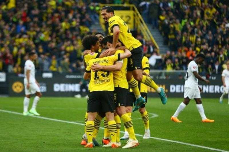 ريوس يجدد عقده مع بوروسيا دورتموند حتى 2024