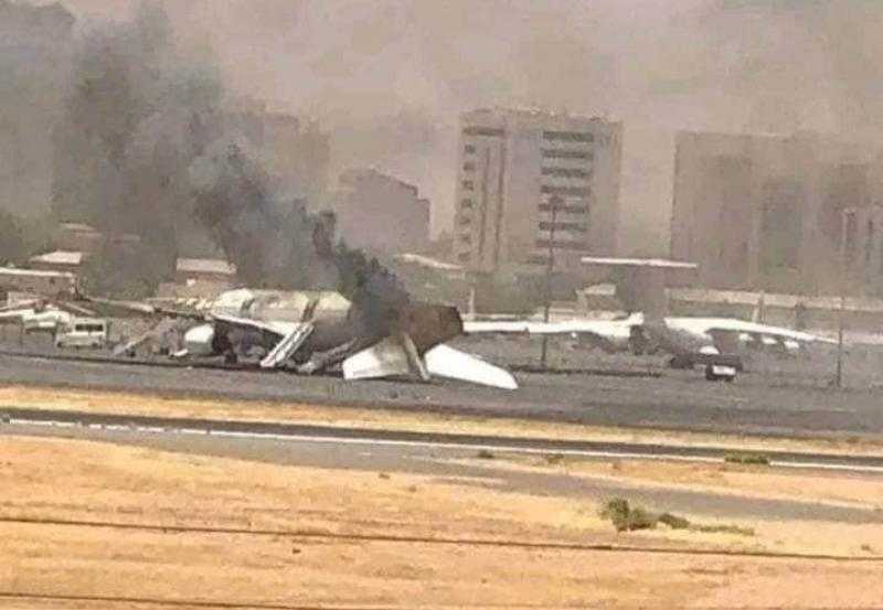 سفارة روسيا في السودان: إجلاء جميع مواطنينا من نقاط القتال بالخرطوم لمبنى السفارة
