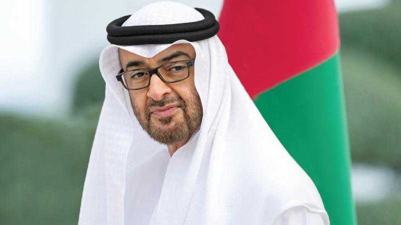 رئيس الإمارات وشيخ الأزهر يتبادلان التهنئة بعيد الفطر المبارك
