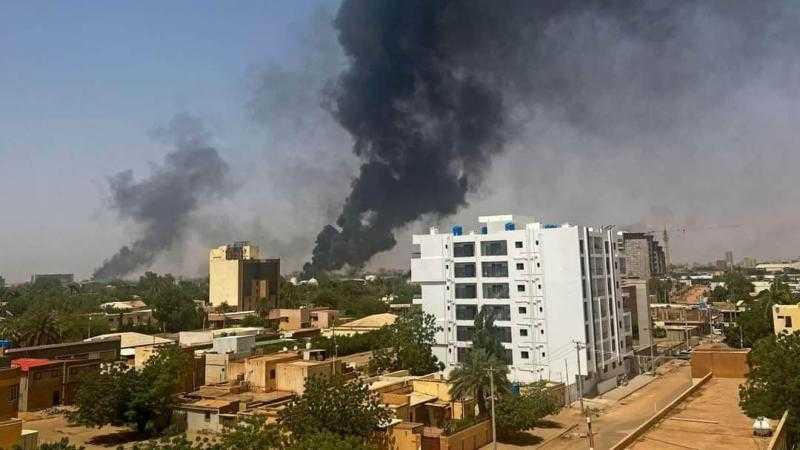 المملكة المتحدة تستعد لإجلاء رعاياها من السودان