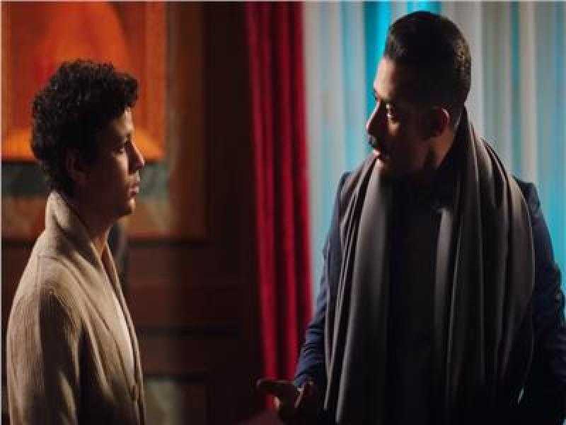 محمد رمضان: أتنبأ لـ أحمد داش بمستقبل عظيم