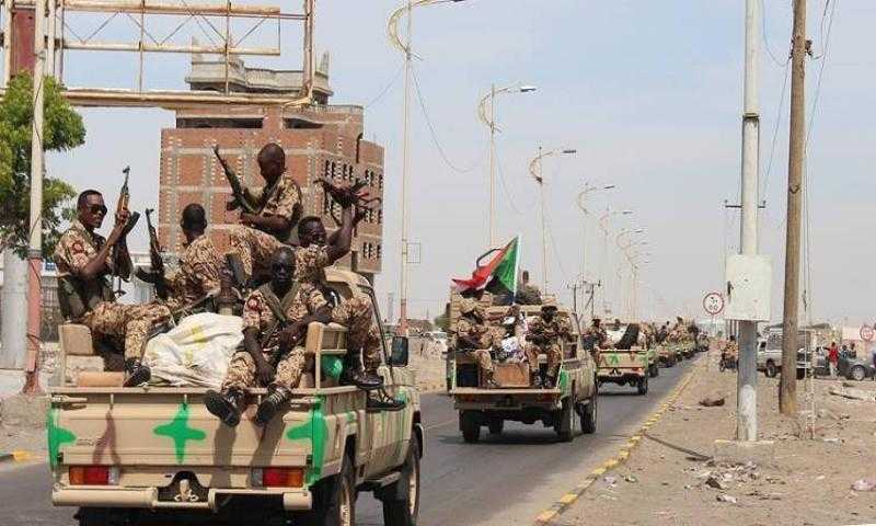 الهلال الأحمر: الميليشيات تنهب مخازننا فى الخرطوم