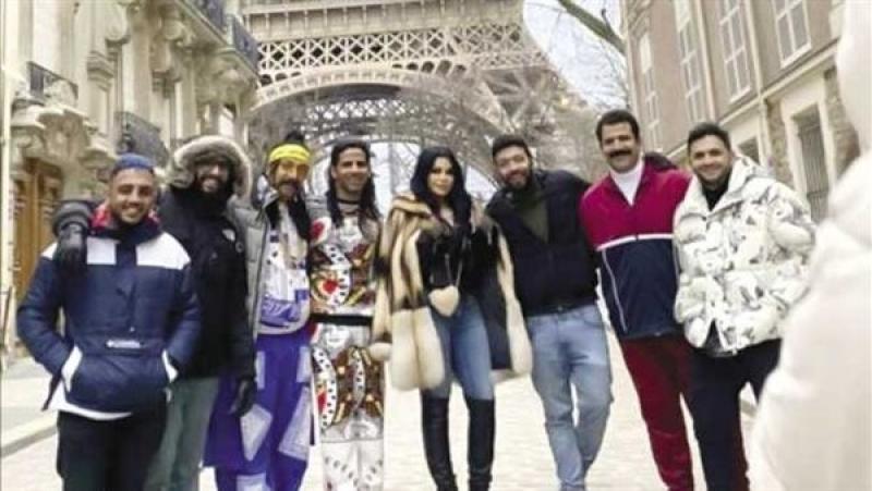 محمد سلام: سعيد بردود فعل الجمهور عن «رمسيس باريس»