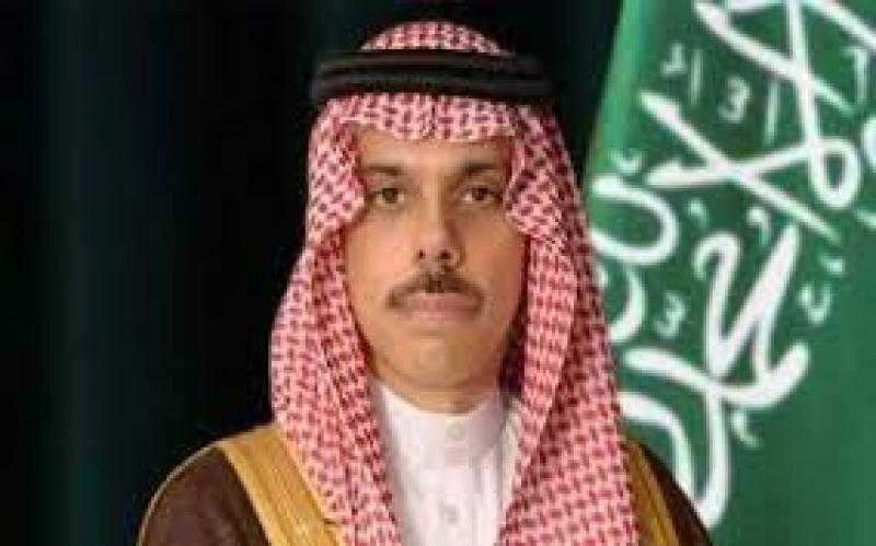 وزير الخارجية السعودي يبحث وقف التصعيد العسكري في السودان مع ممثل الاتحاد الأوروبي