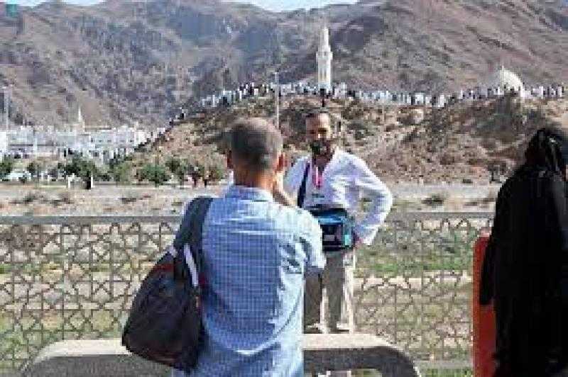 المساجد والمعالم التاريخية والأثرية تستقبل زائري وأهالي المدينة المنورة خلال أيام العيد