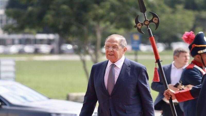 لافروف يتوجه إلى نيويورك لحضور اجتماعات مجلس الأمن الدولي