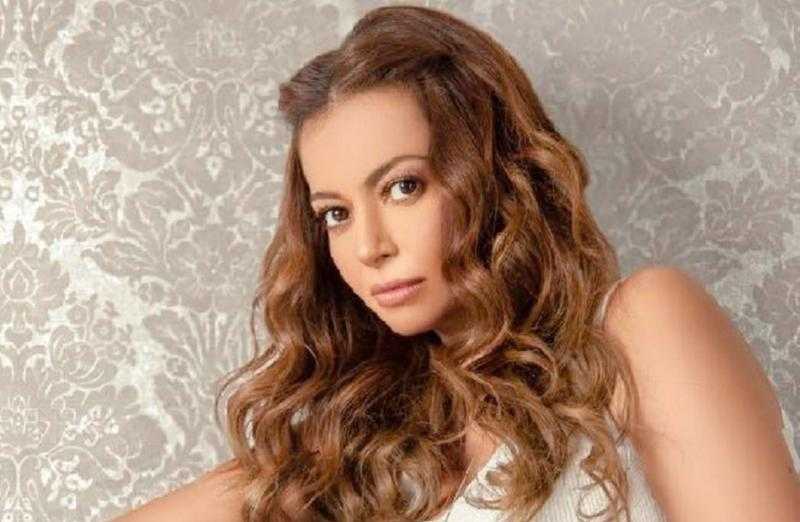داليا مصطفى: شخصيتي في مسلسل ”علاقة مشروعة” استفزتني