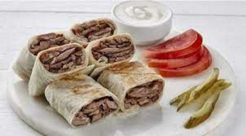طريقة عمل شاورما اللحم بأفضل الطرق