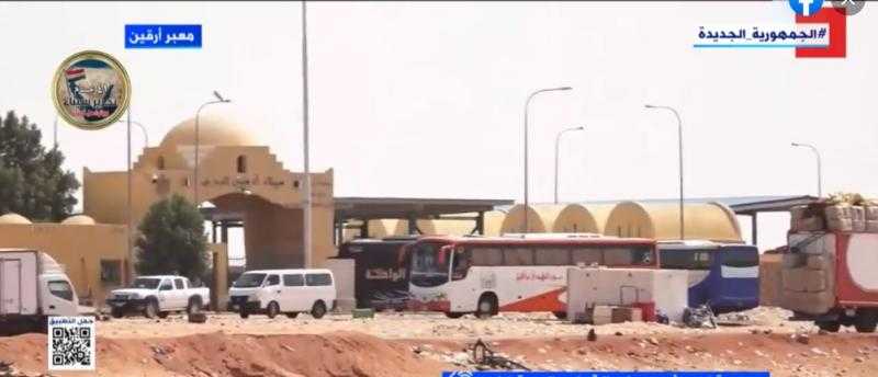 رئيس حزب الشعب الديمقراطي عن عودة المصريين من السودان: مصر الآن تحصد ثمرة اتزان وحكمة الرئيس السيسي