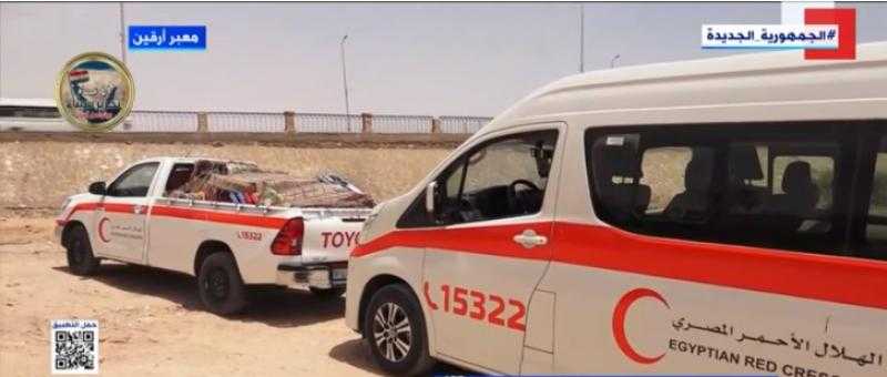 ”رئيس حزب المستقلين الجدد”: الدولة تعمل على تأمين خروج الجالية المصرية من السودان بشكل آمن وخاصة الطلبة