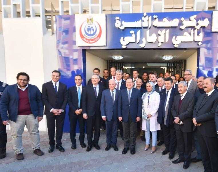 قطاع البترول يتبنى استراتيجية جديدة للمسئولية المجتمعية تستهدف تحقيق الاستدامة
