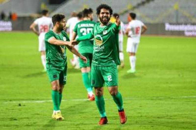 الإصابة تبعد عبده يحيى عن مباراة المصري والبنك الأهلي
