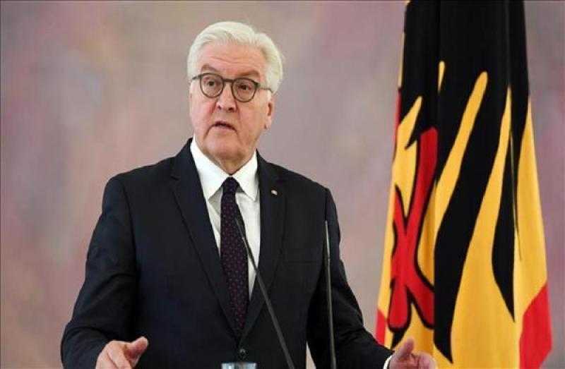 الرئيس الألماني يبدأ جولة في أفريقيا تستغرق أربعة أيام