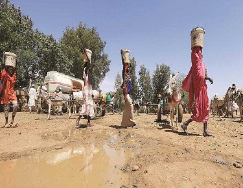 الأمم المتحدة: 15 مليون سوداني يحتاجون للدعم الإنساني