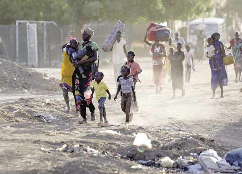 الصحة السودانية تؤكد مقتل 460 وإصابة 4063 منذ اندلاع الحرب في البلاد