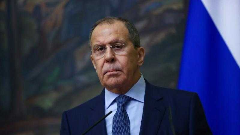 وزير الخارجية الروسي يشيد بتصريحات رئيس هيئة الأركان الأمريكية المشتركة بشأن أوكرانيا