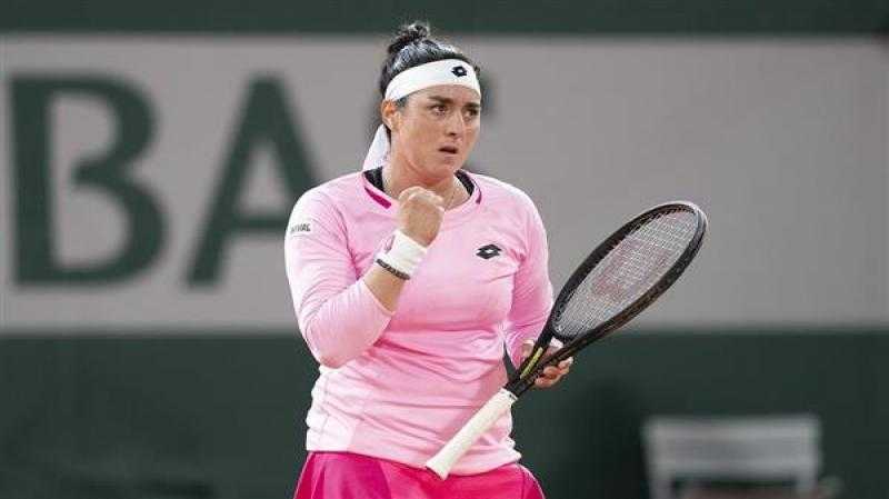 أنس جابر تتقدم في التصنيف العالمي للاعبات التنس المحترفات على حساب جارسيا