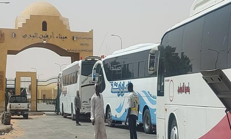 خط أحمر