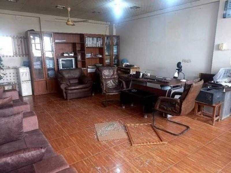 وكالة: مسلحون موالون للجيش الأمريكي يعتدون على عميد كلية سورية