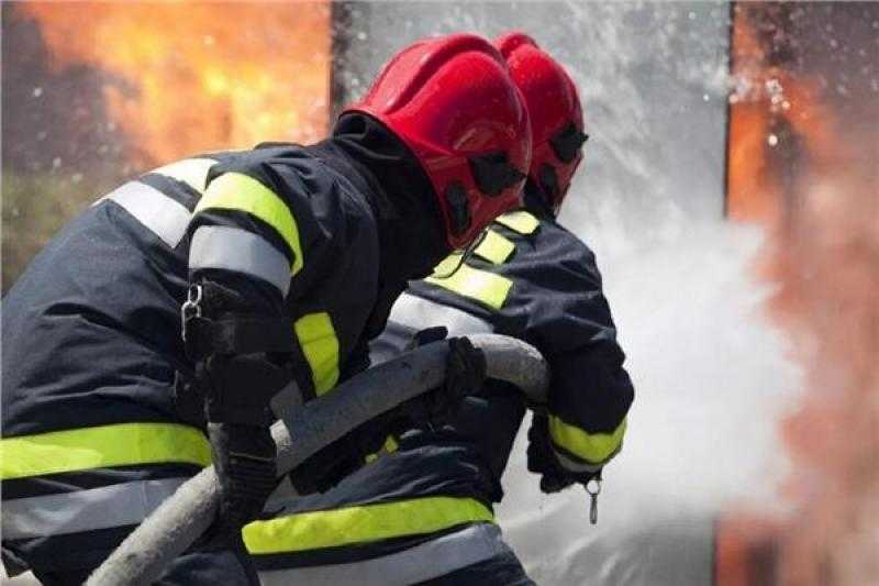 إخماد حريق بمبنى المركز الروسي للعلوم والثقافة في قبرص