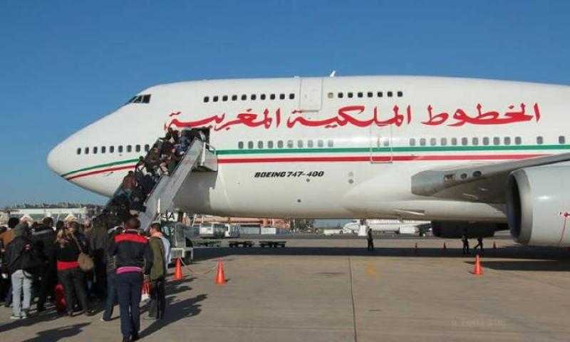 المغرب: وصول أول رحلة جوية لإجلاء المغاربة من السودان إلى مطار الدار البيضاء