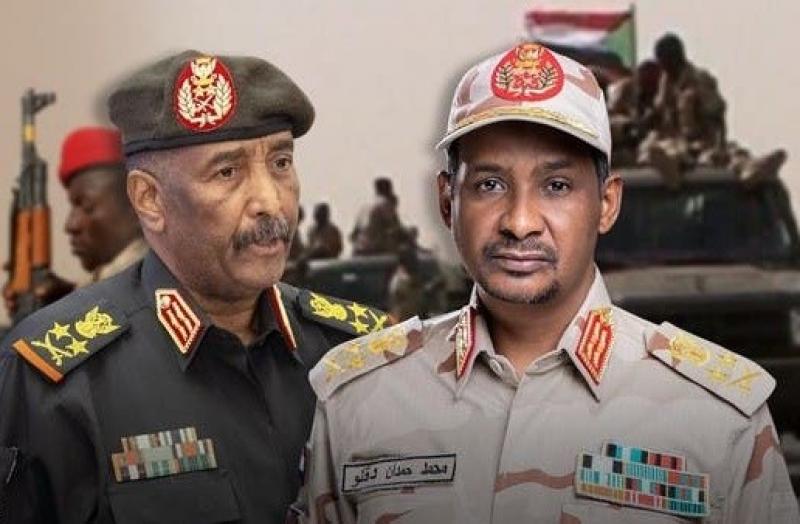 وزير خارجية جنوب السودان: البرهان وافق مبدئيا على إمكانية إجراء محادثات مع حميدتي